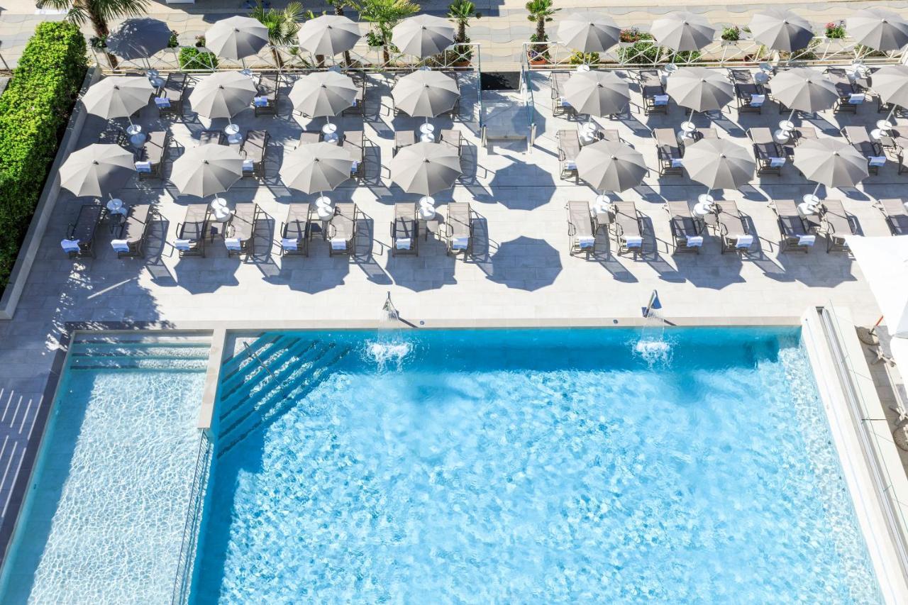 Hotel Cavalieri Palace & Suites ليدو دي يسولو المظهر الخارجي الصورة